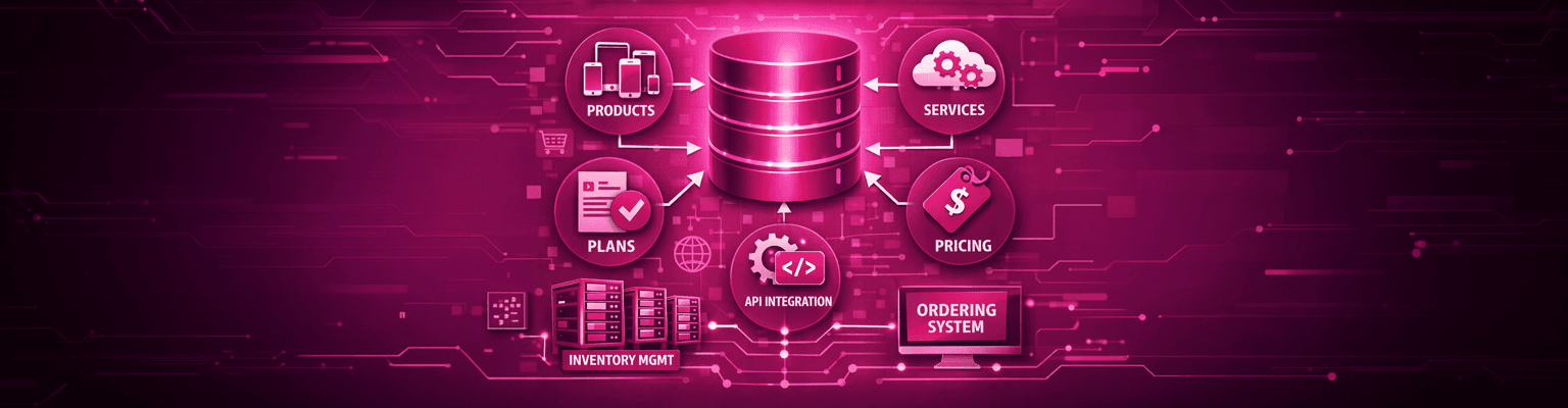 Catalog Platform Enablement
